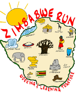 Zim Run T-shirt 2006