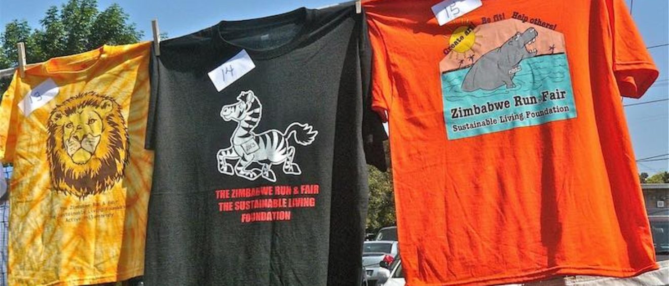 Zim Run T-shirts